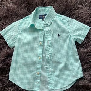 Ralph Lauren button down